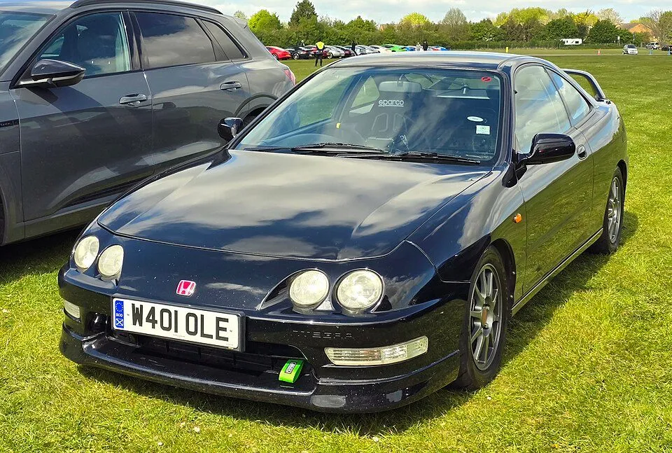Honda Integra Type R (3rd gen)