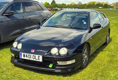 Honda Integra Type R (3rd gen)