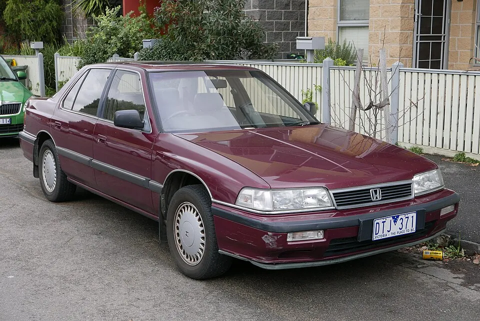Honda Legend (KA1–6)