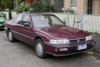 Honda Legend (KA1–6)