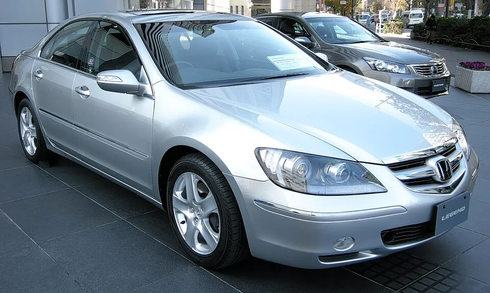 Honda Legend (KB1/2)