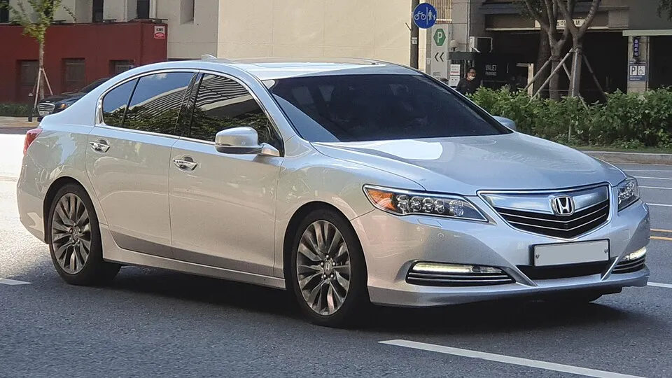 Honda Legend (KC1/2)