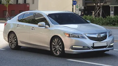Honda Legend (KC1/2)