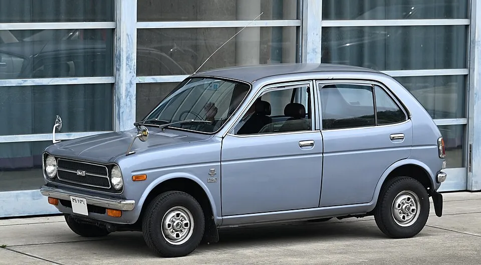 Honda Life (1st gen)