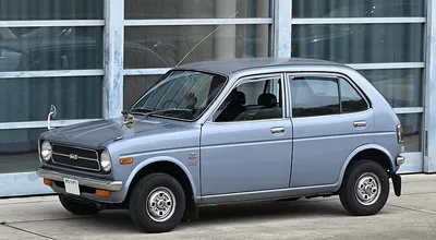 Honda Life (1st gen)