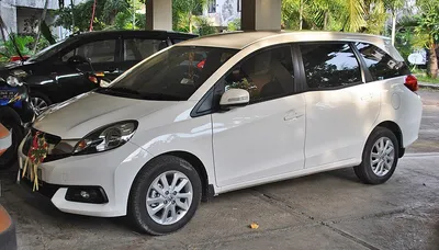 Honda Mobilio (GB1/2)