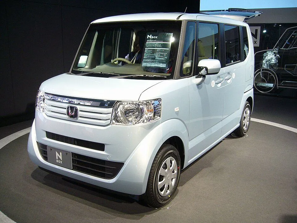 Honda N-Box (JF1/2)