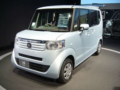 Honda N-Box (JF1/2)