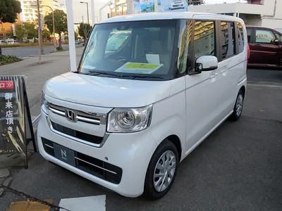 Honda N-Box (JF3/4)