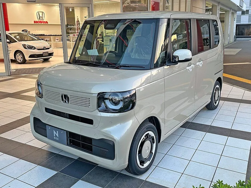 Honda N-Box (JF5/6)