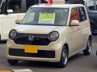 Honda N-One (JG3/4/5/6)