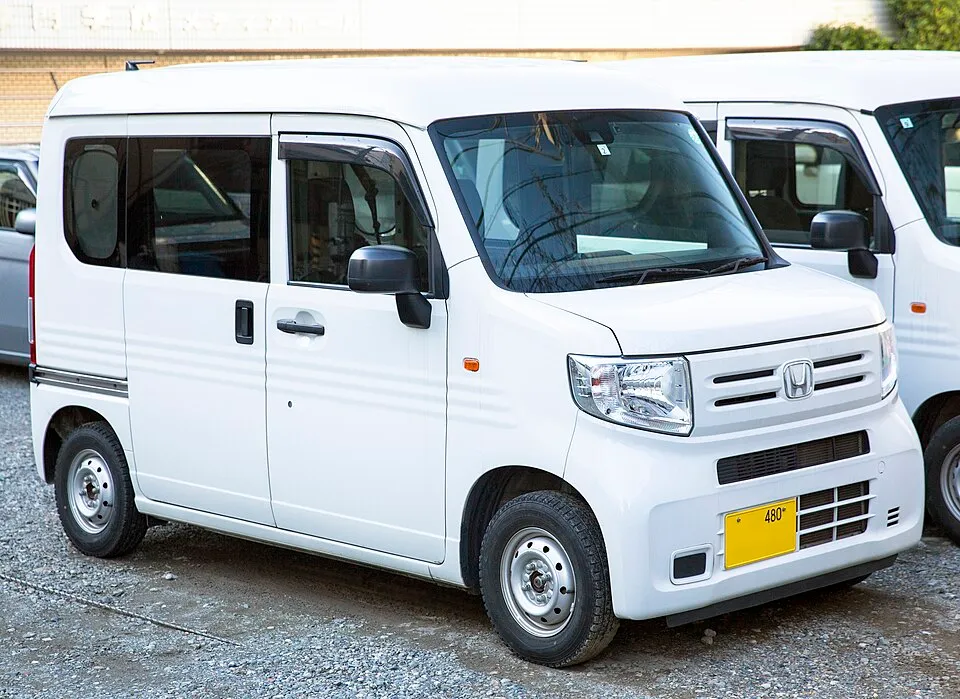 Honda N-Van