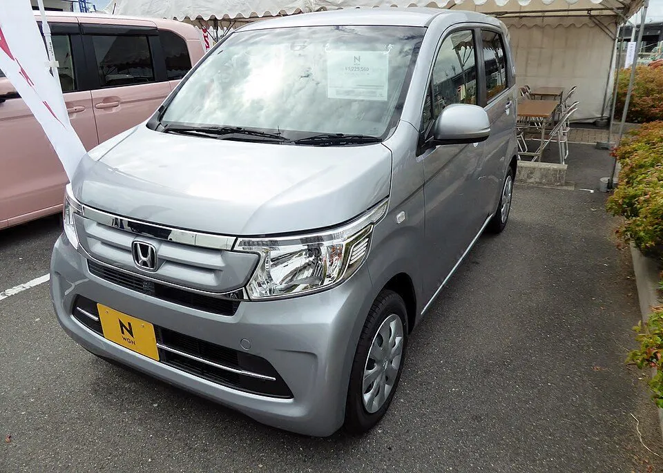 Honda N-WGN (JH1/2)