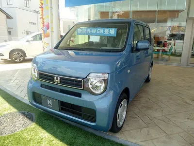 Honda N-WGN (JH3/4)