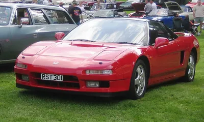 Honda NSX (NA1/2)