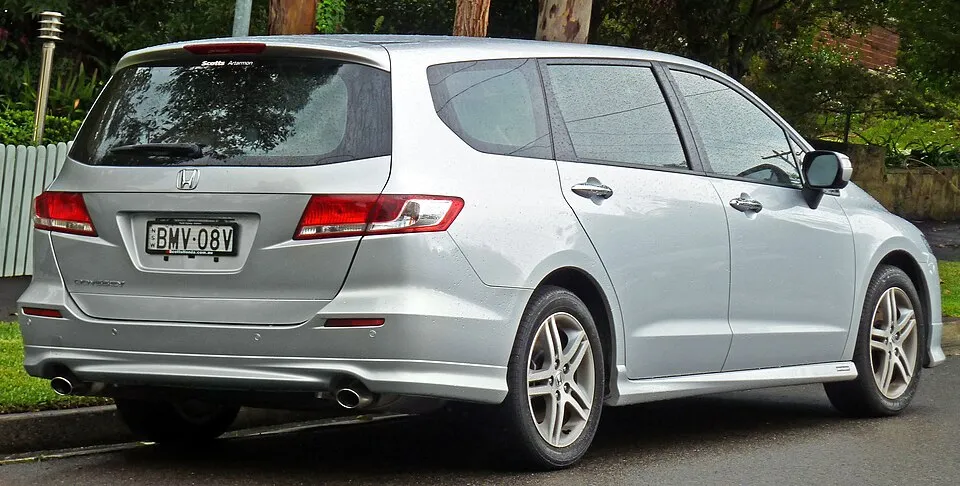 Honda Odyssey (RB3/4)