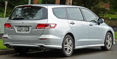 Honda Odyssey (RB3/4)