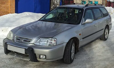 Honda Orthia