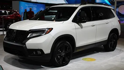 Honda Passport (YF7/8)