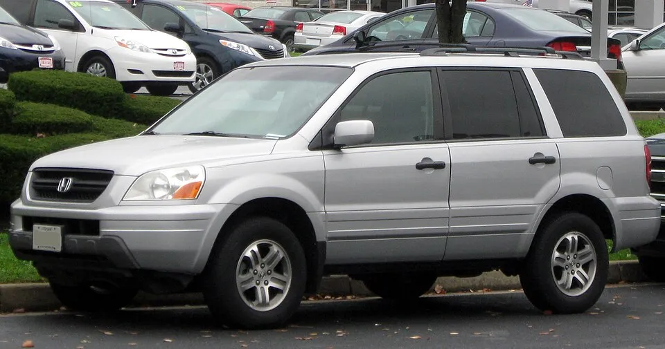 Honda Pilot (YF1/2)