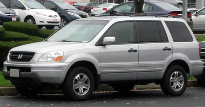 Honda Pilot (YF1/2)