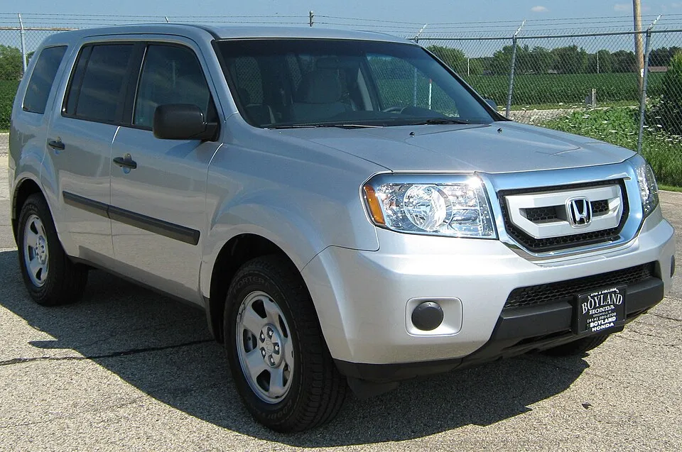 Honda Pilot (YF3/4)