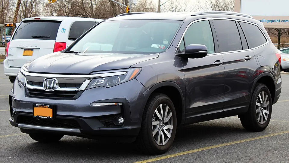 Honda Pilot (YF5/6)
