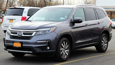 Honda Pilot (YF5/6)