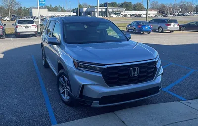 Honda Pilot (YG1/2)
