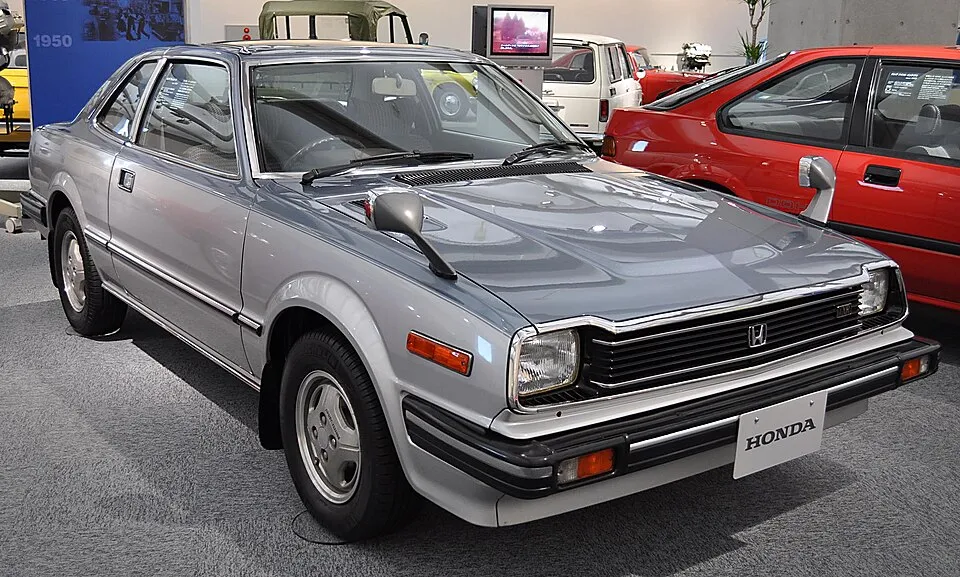 Honda Prelude (SN)