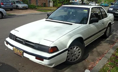 Honda Prelude (AB/BA1/2/3/6/BB)
