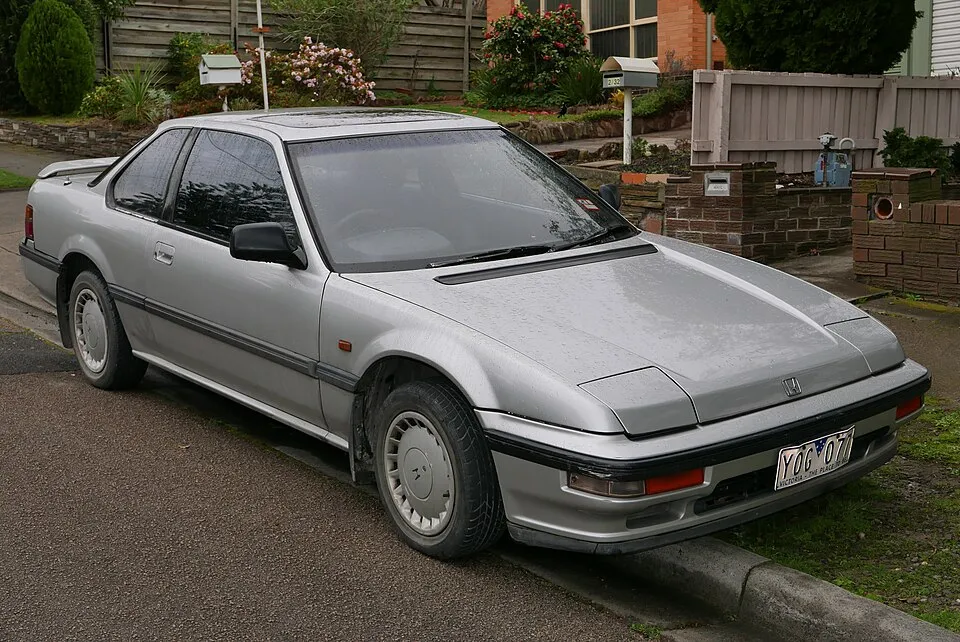 Honda Prelude (BA3/4/5/7)