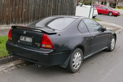 Honda Prelude (BA8/9/BB1/2/3/4)