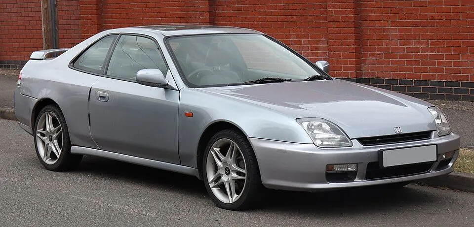 Honda Prelude (BB5/6/7/8/9)