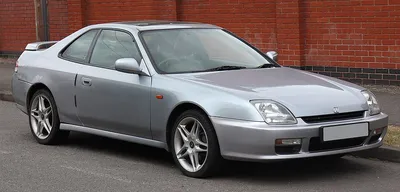 Honda Prelude (BB5/6/7/8/9)