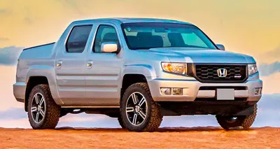 Honda Ridgeline (2006–2014)