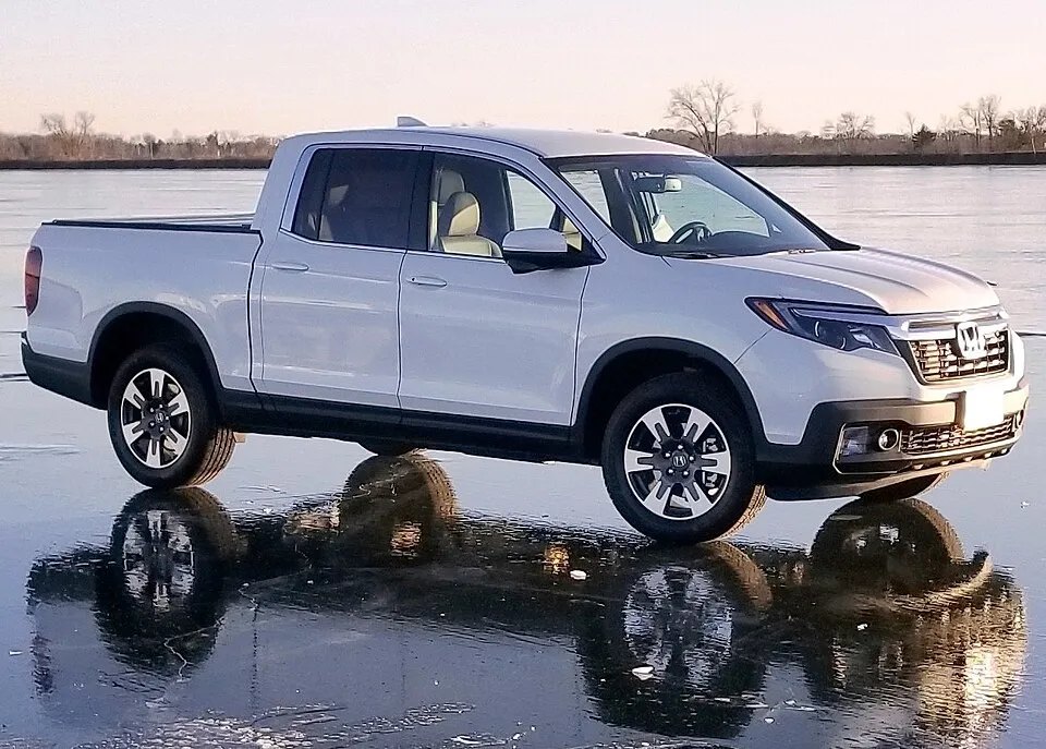 Honda Ridgeline (2017–present)