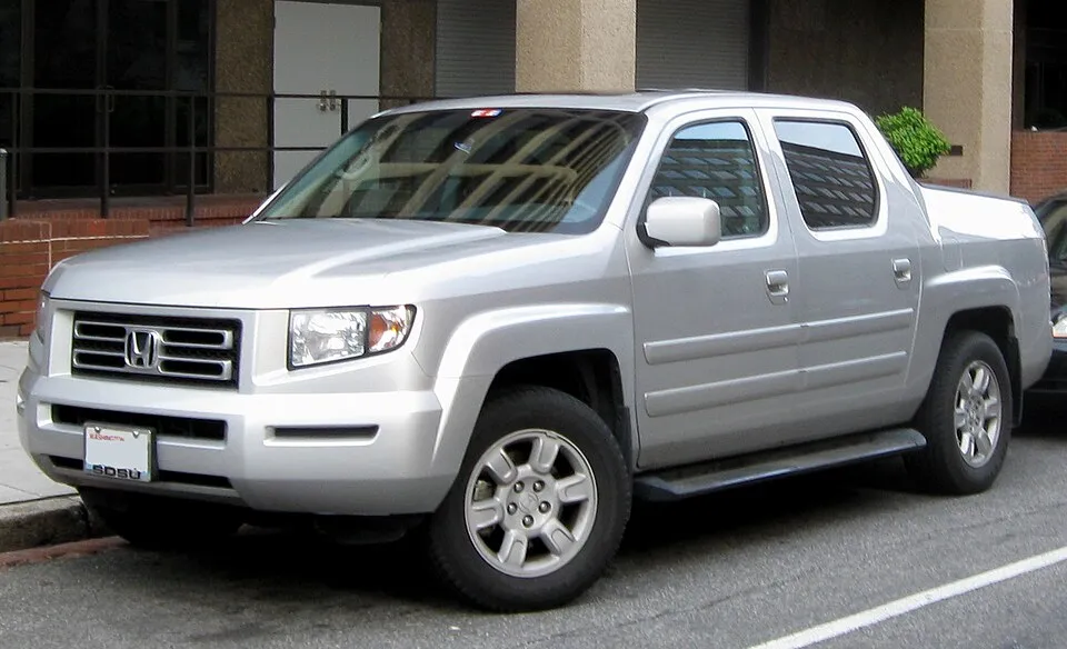 Honda Ridgeline (YK1)
