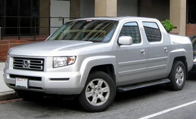 Honda Ridgeline (YK1)