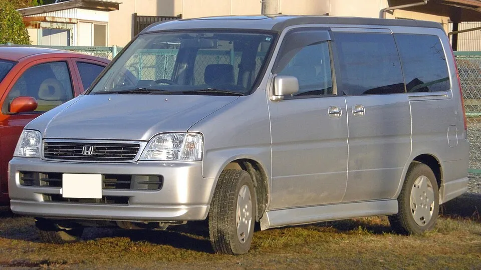 Honda Stepwgn (RF1/2)