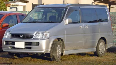 Honda Stepwgn (RF1/2)