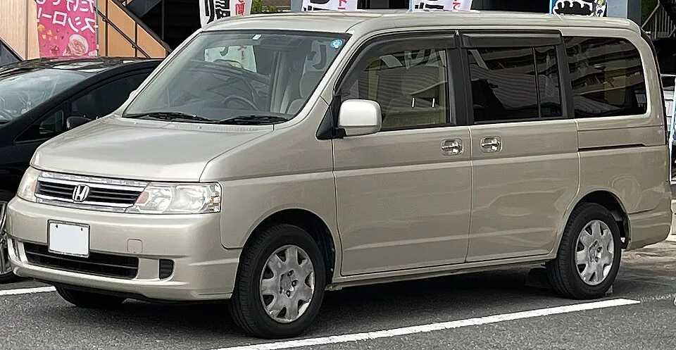Honda Stepwgn (RF3/4/5/6/7/8)
