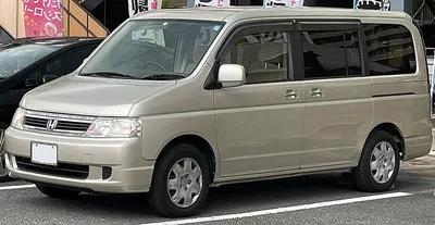 Honda Stepwgn (RF3/4/5/6/7/8)