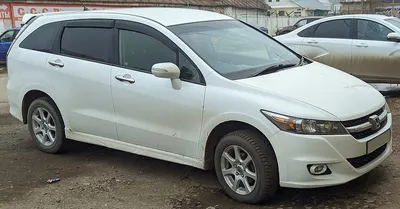 Honda Stream (RN6–9)