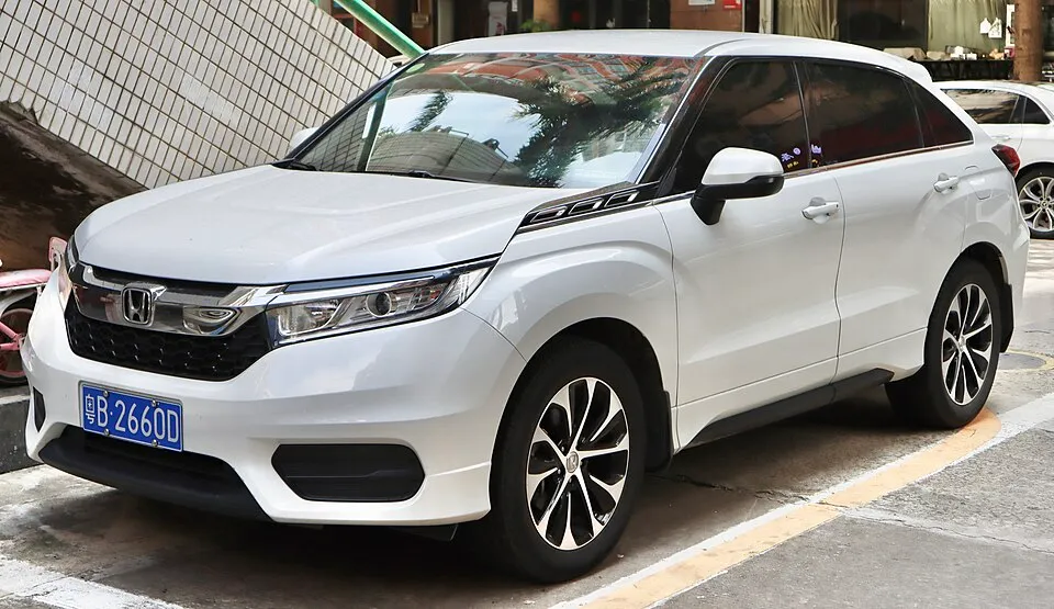 Honda UR-V
