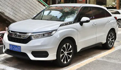Honda UR-V