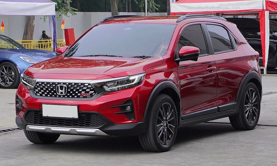 Honda WR-V (GL)