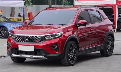 Honda WR-V (GL)