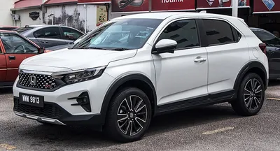 Honda WR-V (DG4)