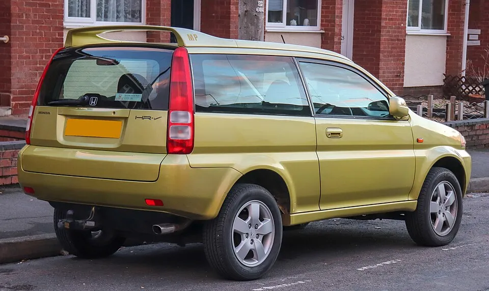Honda XR-V (GH)